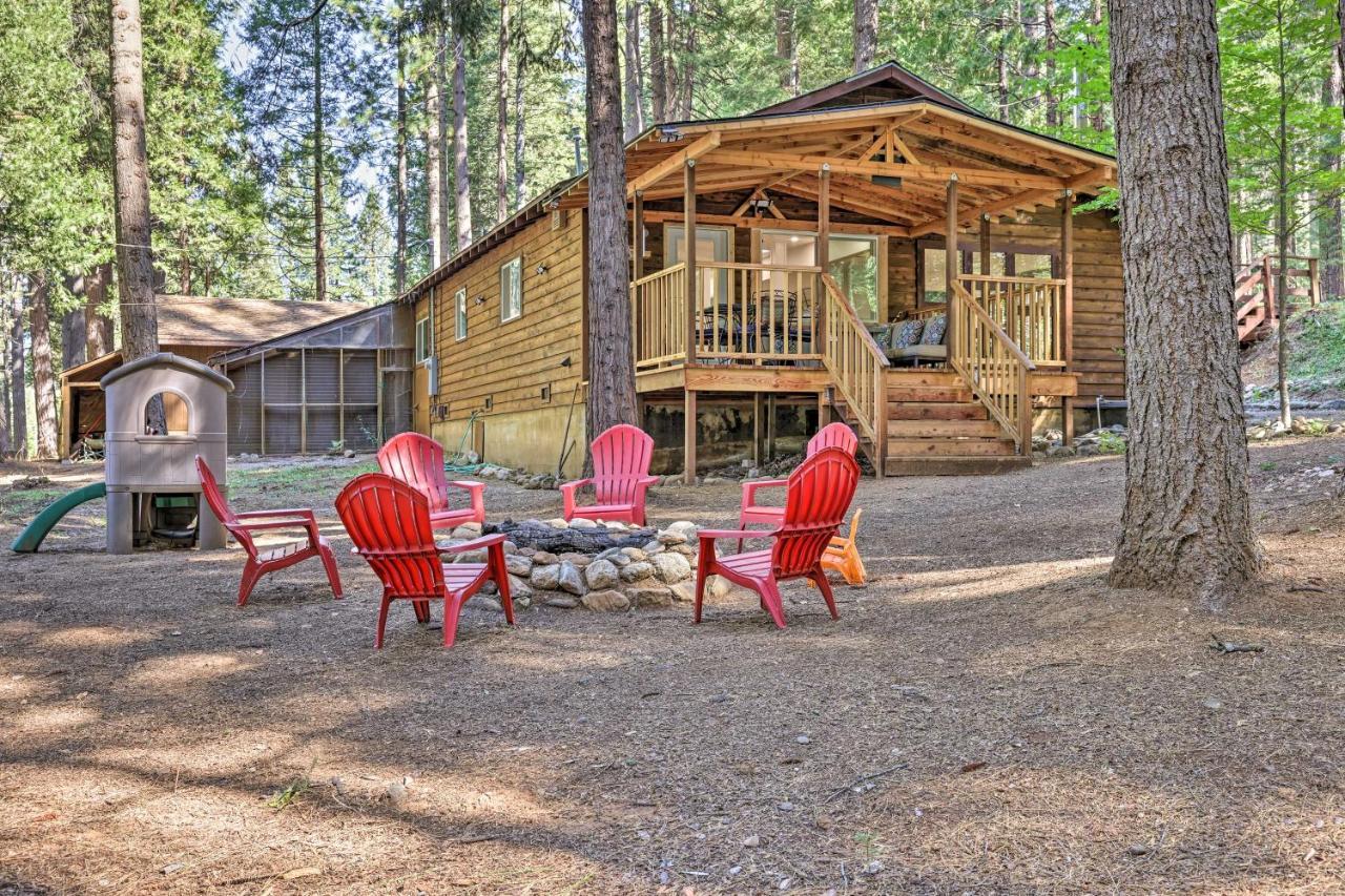 Arnold Home With Private Hot Tub And Fire Pit! Exterior foto