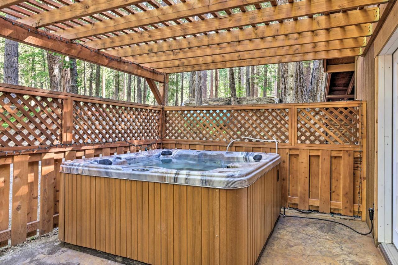 Arnold Home With Private Hot Tub And Fire Pit! Exterior foto